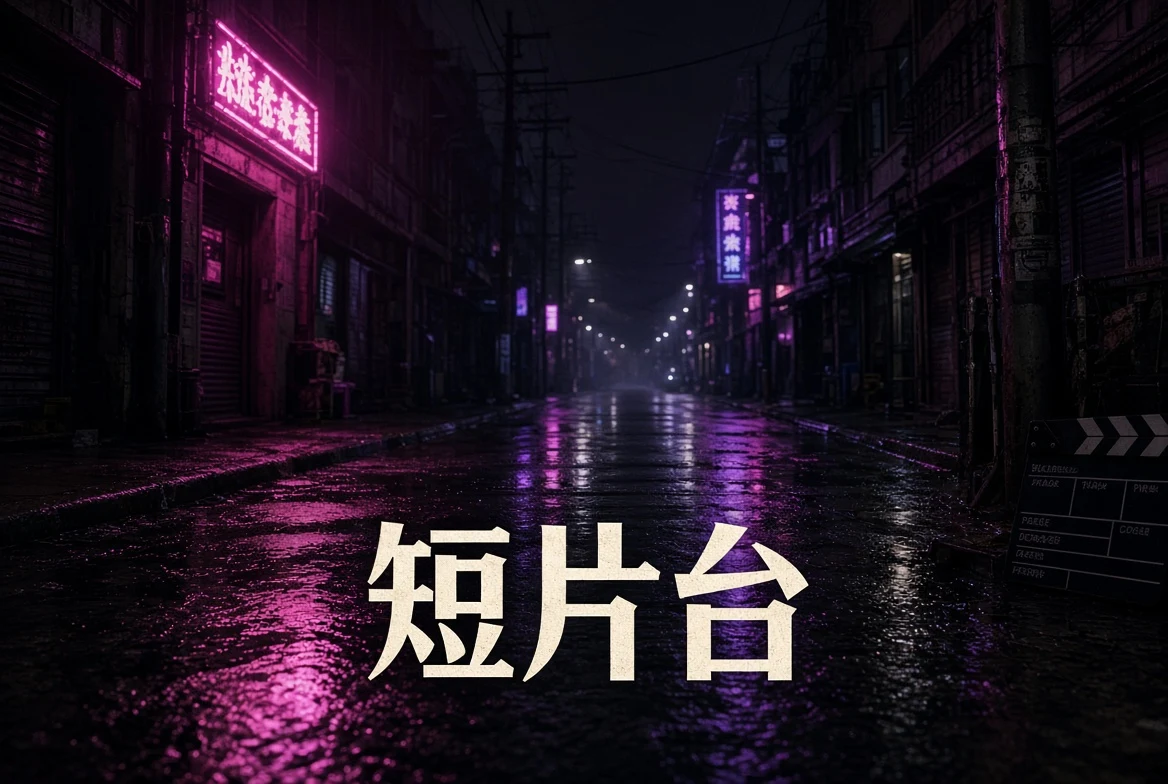 短片台内容图