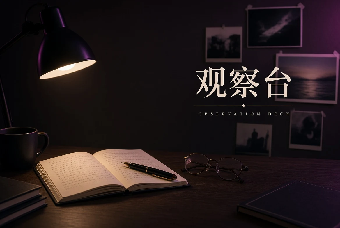 观察台内容图